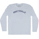 Athletic White