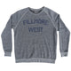 Athletic Grey