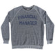 Athletic Grey