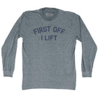 Athletic Grey