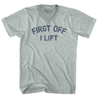 Athletic Cool Grey