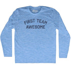 Athletic Blue
