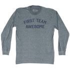 Athletic Grey