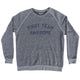 Athletic Grey