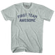 Athletic Cool Grey
