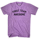 Athletic Purple