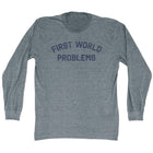 Athletic Grey
