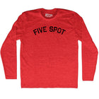 Athletic Red