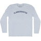 Athletic White