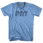 Athletic Blue