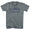 Florhio (Florida Ohio) Tri-Blend V-neck Womens Junior Cut T-shirt