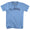 Florhio Florida And Ohio Merger Mens Tri-Blend V-neck T-shirt