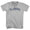 Florhio Florida And Ohio Merger Mens Cotton V-neck T-shirt