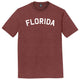 Maroon Heather