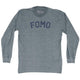 Athletic Grey