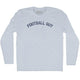 Athletic White