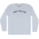 Athletic White