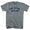 Fort Detrick Maryland Womens Tri-Blend Junior Cut T-Shirt