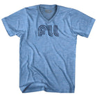 Athletic Blue