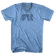 Athletic Blue