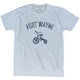 Athletic White
