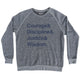 Athletic Grey