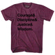 Athletic Cranberry