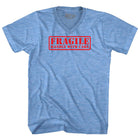 Athletic Blue