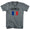 France Country Flag Heritage Tri-Blend V-neck Womens Junior Cut T-shirt