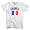 France Country Flag Heritage Youth Cotton T-shirt