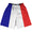 France Country Flag Lacrosse Shorts Made In USA