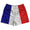 France Country Flag Rugby Shorts