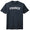 France Country Name Mens Tri-Blend DTG T-shirt