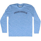 Athletic Blue