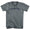 Frankfurt Tri-Blend V-neck Womens Junior Cut T-shirt