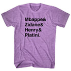 Athletic Purple
