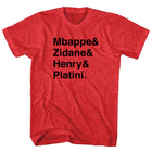 Athletic Red