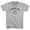 French Lick Basketball Adult Cotton V-neck T-shirt