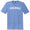 Fresno Text White Font Mens Tri-Blend DTG T-shirt