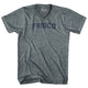 Athletic Grey