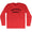 Fundamental Baseball Adult Tri-Blend Long Sleeve T-shirt