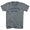 Fundamental Baseball Tri-Blend V-neck Womens Junior Cut T-shirt
