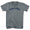 Funky Music Tri-Blend V-neck Womens Junior Cut T-shirt