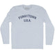 Athletic White