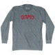 Athletic Grey