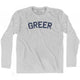 Grey Heather