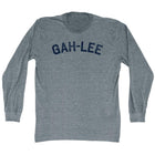Athletic Grey