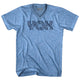 Athletic Blue