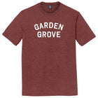 Maroon Heather