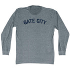 Athletic Grey